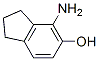 1H-Inden-5-ol, 4-amino-2,3-dihydro- (9CI) CAS#: 759419-63-1