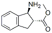1H-Indene-2-carboxylicacid,1-amino-2,3-dihydro-,methylester,(1S,2R)- CAS#: 775272-33-8