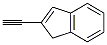 1H-Indene, 2-ethynyl- (9CI) CAS#: 74010-34-7