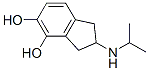 1H-Indene-4,5-diol, 2,3-dihydro-2-[(1-methylethyl)amino]- (9CI) CAS#: 762194-44-5