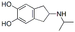 1H-Indene-5,6-diol, 2,3-dihydro-2-[(1-methylethyl)amino]- (9CI) CAS#: 756758-56-2