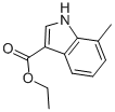 1H-Indole-3-carboxylicacid,7-methyl-,ethylester(9CI) CAS#: 773128-82-8