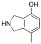 1H-Isoindol-4-ol, 2,3-dihydro-7-methyl- (9CI) CAS#: 739365-32-3