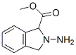1H-Isoindole-1-carboxylicacid,2-amino-2,3-dihydro-,methylester(9CI) CAS#: 752154-18-0