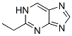 1H-Purine, 2-ethyl- (9CI) CAS#: 78564-53-1