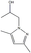 1H-Pyrazole-1-ethanol,  -alpha-,3,5-trimethyl- CAS#: 742097-03-6