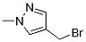 1H-Pyrazole, 4-(broMoMethyl)-1-Methyl- CAS#: 762237-02-5
