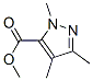 1H-Pyrazole-5-carboxylicacid,1,3,4-trimethyl-,methylester(9CI) CAS#: 773136-70-2
