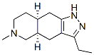 1H-Pyrazolo[3,4-g]isoquinoline,3-ethyl-4,4a,5,6,7,8,8a,9-octahydro-6-methyl-,cis-(9CI) CAS#: 791553-30-5