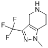 1H-Pyrazolo[4,3-c]pyridine,4,5,6,7-tetrahydro-1-methyl-3-(trifluoromethyl)-(9CI) CAS#: 794451-94-8
