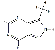 1H-Pyrazolo[4,3-d]pyrimidine, 3-methyl- (6CI,9CI) CAS#: 77816-07-0