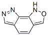 1H-Pyrazolo[4,3-g]-2,1-benzisoxazole(9CI) CAS#: 740840-15-7