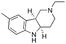 1H-Pyrido[4,3-b]indole,2-ethyl-2,3,4,4a,5,9b-hexahydro-8-methyl-,cis-(9CI) CAS#: 770658-12-3