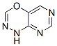 1H-Pyrimido[4,5-e][1,3,4]oxadiazine (9CI) CAS#: 74664-58-7