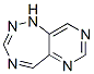 1H-Pyrimido[4,5-f]-1,2,4-triazepine (9CI) CAS#: 748776-74-1