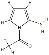 1H-Pyrrol-2-amine,1-acetyl-(9CI) CAS#: 763926-88-1