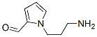 1H-Pyrrole-2-carboxaldehyde, 1-(3-aminopropyl)- (9CI) CAS#: 771582-11-7