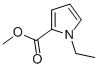 1H-Pyrrole-2-carboxylicacid,1-ethyl-,methylester(9CI) CAS#: 73058-14-7