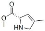 1H-Pyrrole-2-carboxylicacid,2,5-dihydro-4-methyl-,methylester,(2S)-(9CI) CAS#: 709610-26-4