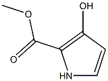 1H-Pyrrole-2-carboxylicacid,3-hydroxy-,methylester(9CI) CAS#: 79068-31-8