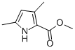 1H-Pyrrole-2-carboxylicacid,3,5-dimethyl-,methylester(9CI) CAS#: 74999-36-3