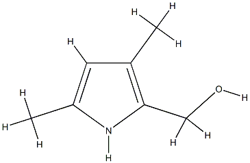 1H-Pyrrole-2-methanol,3,5-dimethyl-(9CI) CAS#: 773870-05-6