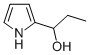 1H-Pyrrole-2-methanol,alpha-ethyl-(9CI) CAS#: 75400-64-5