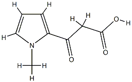 1H-Pyrrole-2-propanoicacid,1-methyl-beta-oxo-(9CI) CAS#: 773100-50-8
