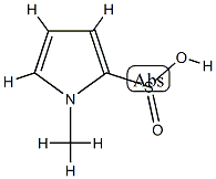 1H-Pyrrole-2-sulfinicacid,1-methyl-(9CI) CAS#: 790628-95-4