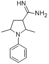 1H-Pyrrole-3-carboximidamide,2,5-dimethyl-1-phenyl- CAS#: 791033-71-1