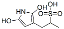 1H-Pyrrole-3-ethanesulfonic acid, 2,5-dihydroxy-alpha-methyl- (9CI) CAS#: 765254-70-4