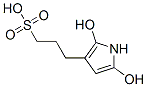 1H-Pyrrole-3-propanesulfonic acid, 2,5-dihydroxy- (9CI) CAS#: 754169-88-5