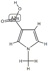 1H-Pyrrole-3-sulfinicacid,1-methyl-(9CI) CAS#: 745761-47-1