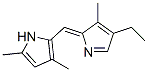 1H-Pyrrole,2-[(4-ethyl-3-methyl-2H-pyrrol-2-ylidene)methyl]-3,5-dimethyl-,(Z)-(9CI) CAS#: 753418-57-4