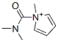1H-Pyrrolium,  1-[(dimethylamino)carbonyl]-1-methyl- CAS#: 784103-38-4