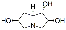 1H-Pyrrolizine-1,2,6-triol, hexahydro-, (1S,2S,6S,7aS)- (9CI) CAS#: 757160-29-5