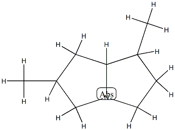 1H-Pyrrolizine,hexahydro-1,6-dimethyl-(9CI) CAS#: 773053-51-3