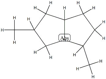 1H-Pyrrolizine,hexahydro-2,5-dimethyl-(9CI) CAS#: 790657-47-5