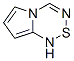 1H-Pyrrolo[2,1-c][1,2,4,6]thiatriazine(9CI) CAS#: 745828-37-9