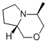 1H-Pyrrolo[2,1-c][1,4]oxazine,hexahydro-4-methyl-,(4S,8aS)-(9CI) CAS#: 704883-52-3