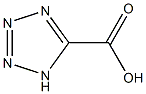1H-TETRAZOLE-5-CARBOXYLIC ACID CAS#: 75773-99-8