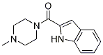 (1H-indol-2-yl)(4-methylpiperazin-1-yl)methanone CAS#: 73187-30-1