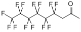 1H,1H,1H,3H,3H-PERFLUORONONAN-2-ONE CAS#: 77893-60-8