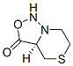 1H,3H-[1,2,3]Oxadiazolo[4,3-c][1,4]thiazin-3-one,tetrahydro-,(3aR)-(9CI) CAS#: 718621-54-6