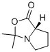 1H,3H-Pyrrolo[1,2-c]oxazol-1-one,tetrahydro-3,3-dimethyl-,(7aS)-(9CI) CAS#: 704905-36-2