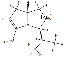 1H,3H-Pyrrolo[1,2-c]oxazol-5-ol,7,7a-dihydro-3-(1-methylethyl)-,(3R,7aS)-rel- CAS#: 759456-98-9
