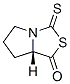 1H,3H-Pyrrolo[1,2-c]thiazol-1-one,tetrahydro-3-thioxo-,(S)-(9CI) CAS#: 76532-69-9
