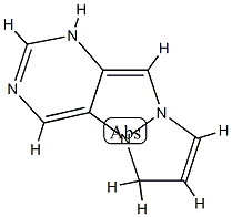 1H,6H-Pyrazolo[1,2:1,2]pyrazolo[4,3-d]pyrimidine  (9CI) CAS#: 748776-77-4