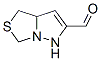 1H,6H-Pyrazolo[1,5-c]thiazole-2-carboxaldehyde, 3a,4-dihydro- (9CI) CAS#: 718621-59-1