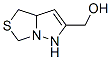 1H,6H-Pyrazolo[1,5-c]thiazole-2-methanol,  3a,4-dihydro- CAS#: 718621-58-0
